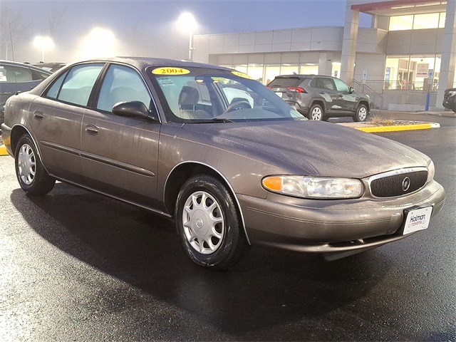 Used 2004 Buick Century Base with VIN 2G4WS52J941156454 for sale in Mount Laurel Township, NJ