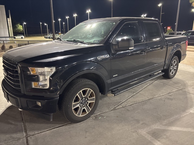 2017 Ford F-150 XLT's photo