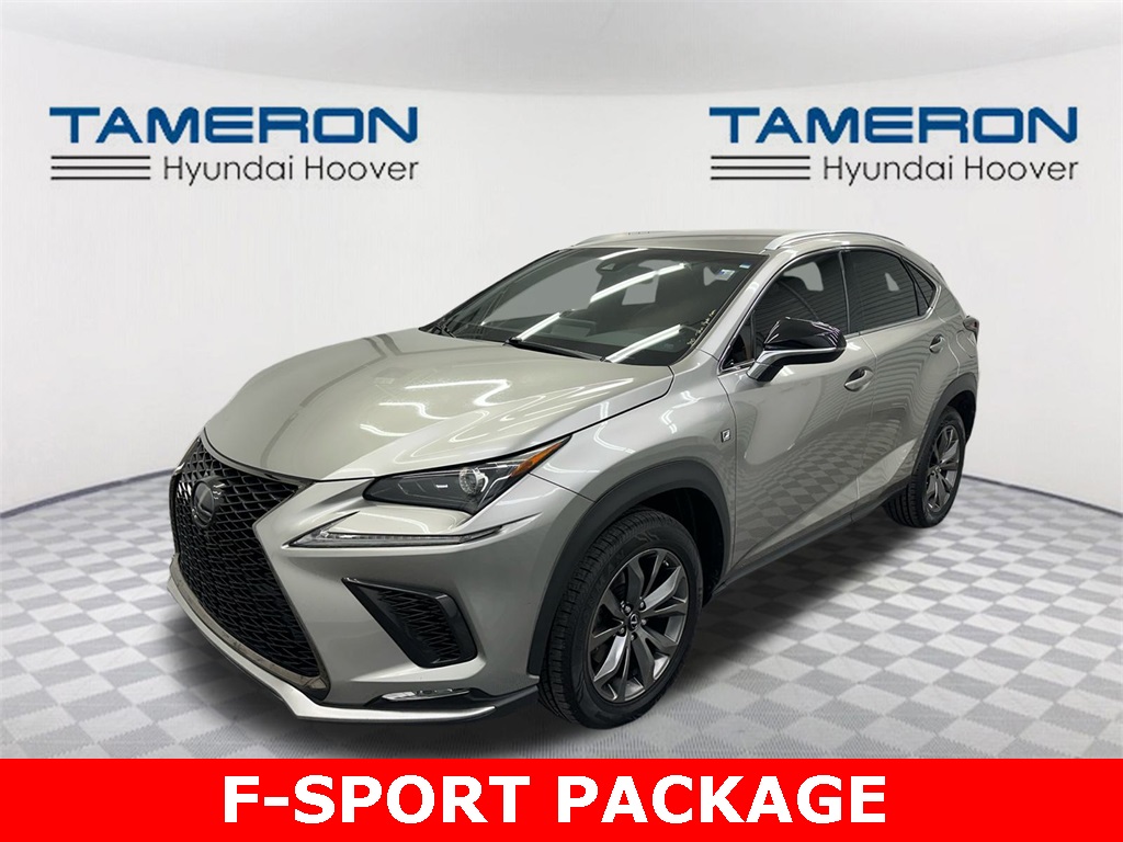 2019 Lexus NX 300 F SPORT's photo