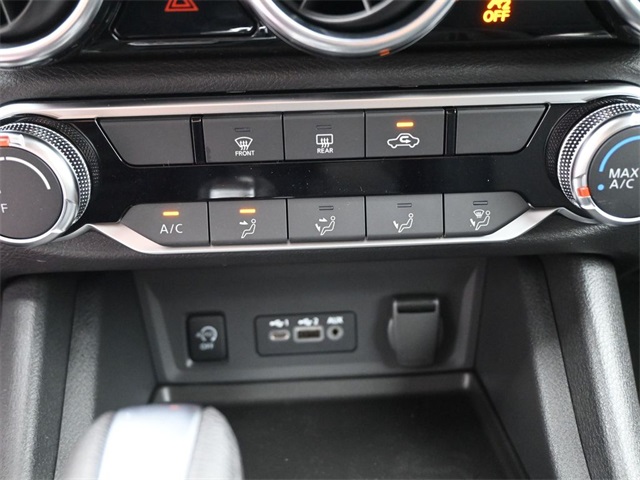 2025 Nissan Sentra SV photo 4