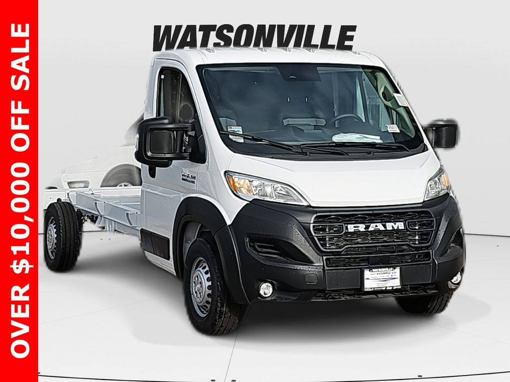 2024 RAM ProMaster Cutaway Base's photo