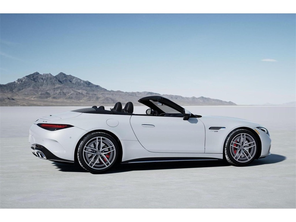 2022 Mercedes Benz SL 55 AMG photo 17