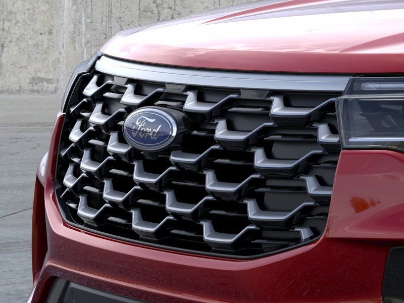2025 Ford Explorer Platinum photo 16