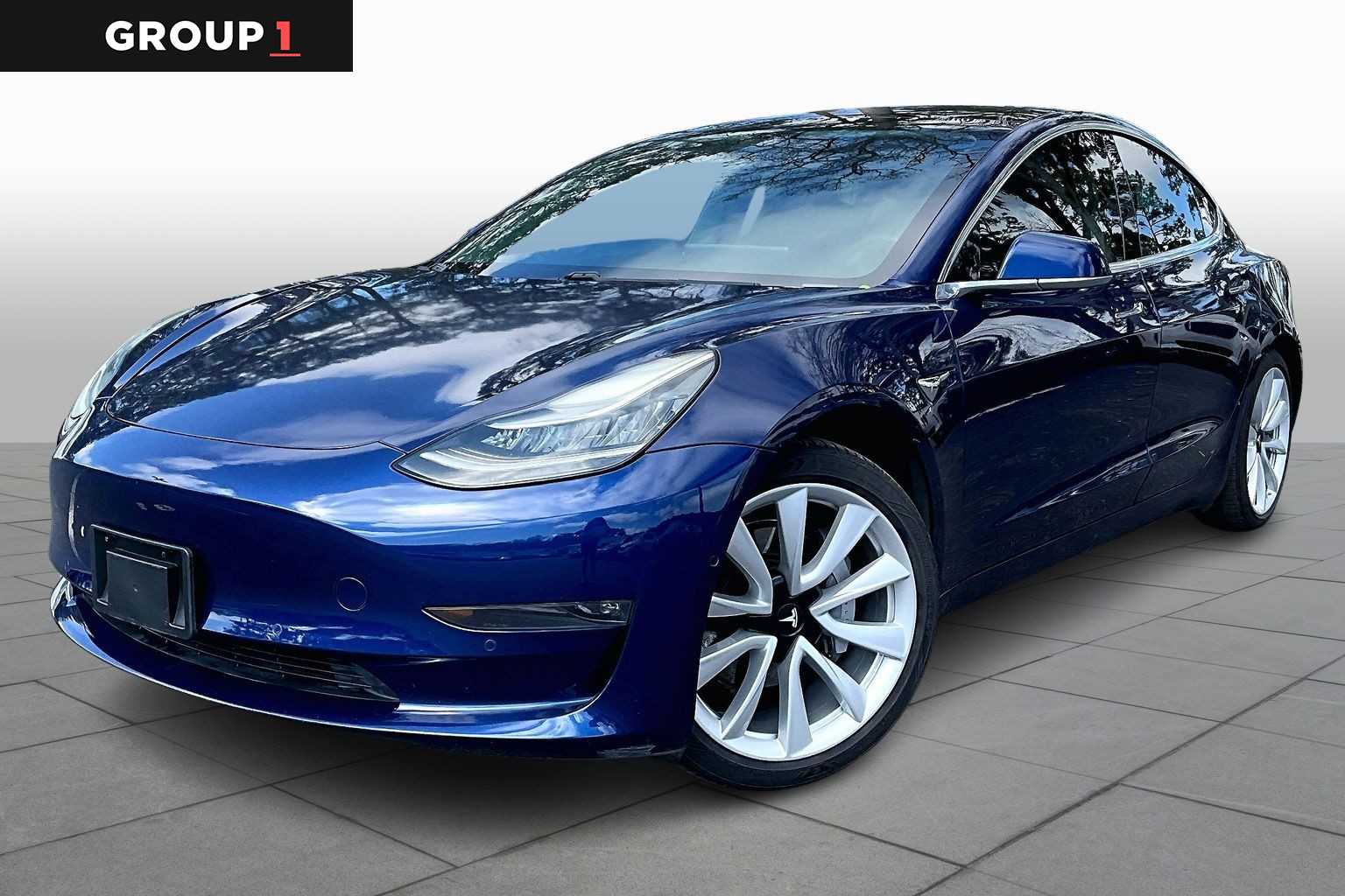 2018 Tesla Model 3 Base