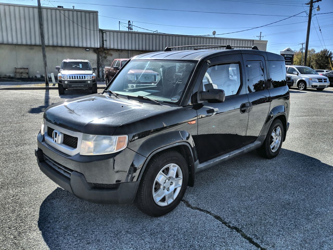 2011 Honda Element LX