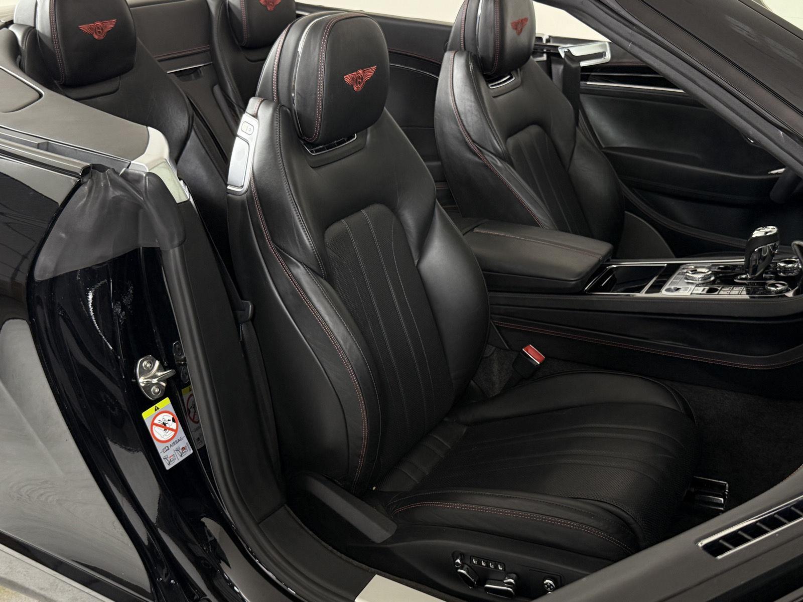 2020 Bentley Continental GT V8 photo 29