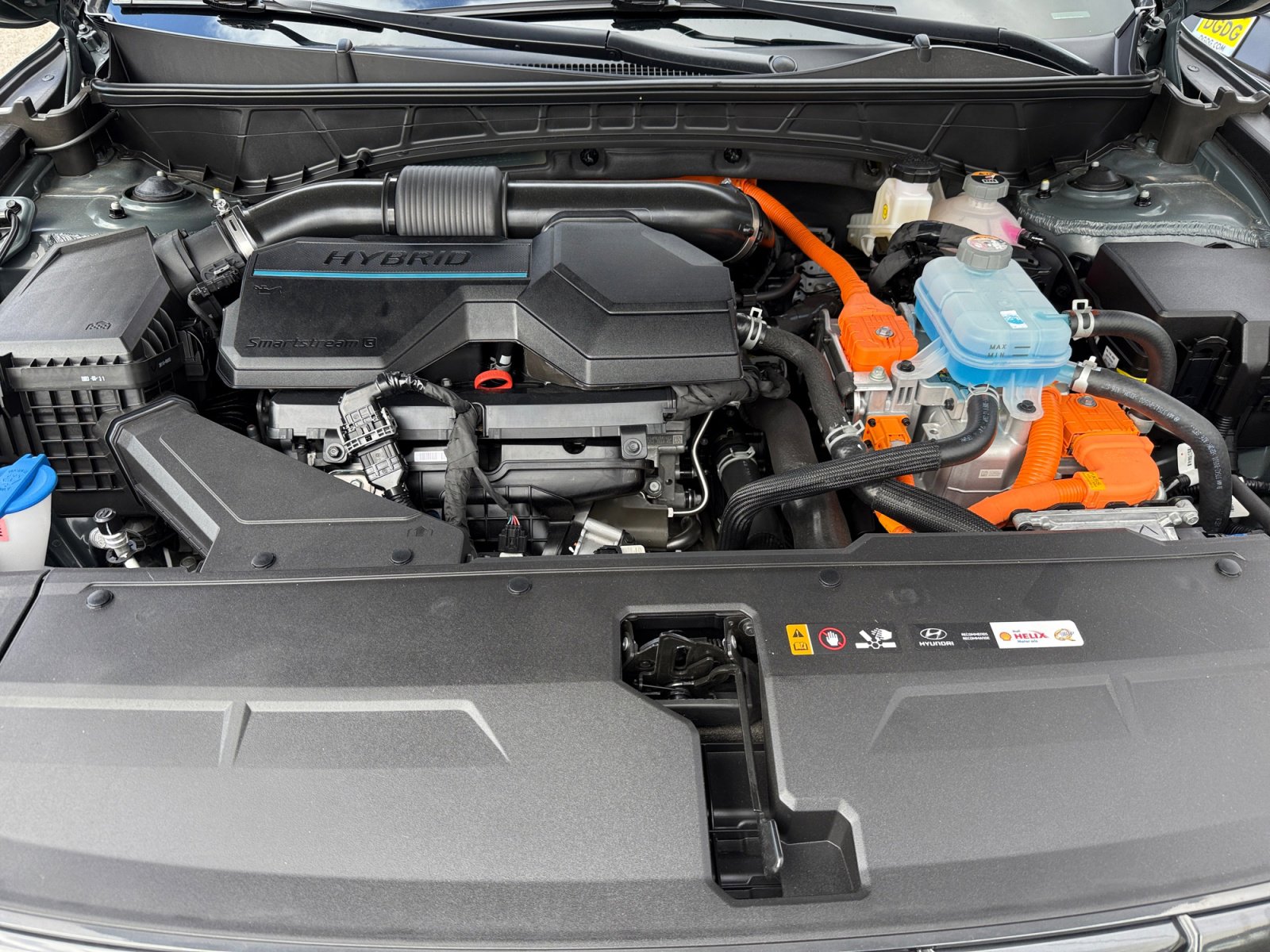 2024 Hyundai Tucson Plug-in Hybrid SEL photo 19