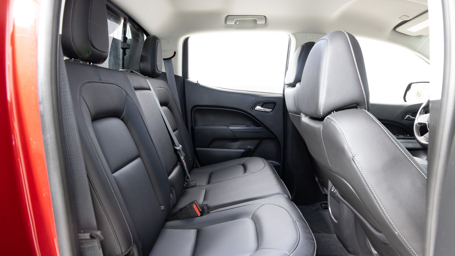 2021 Chevrolet Colorado ZR2 photo 27
