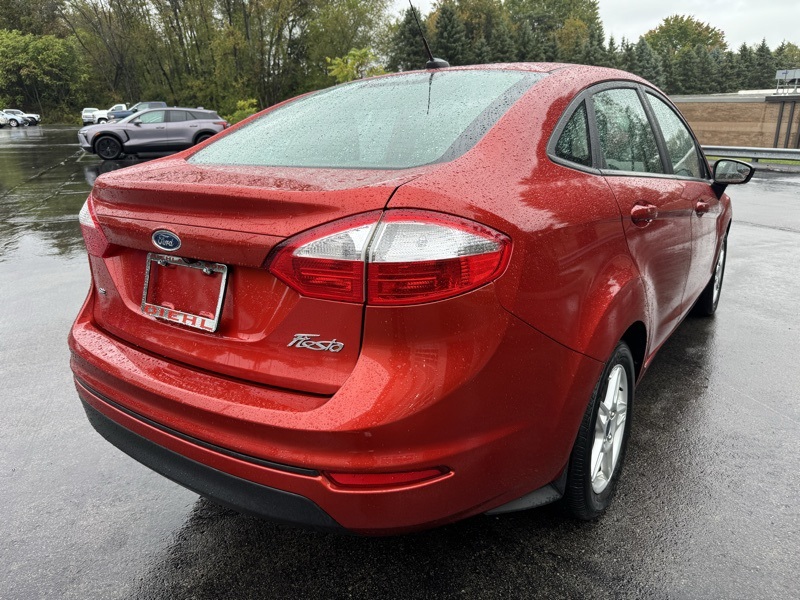 2019 Ford Fiesta SE photo 3