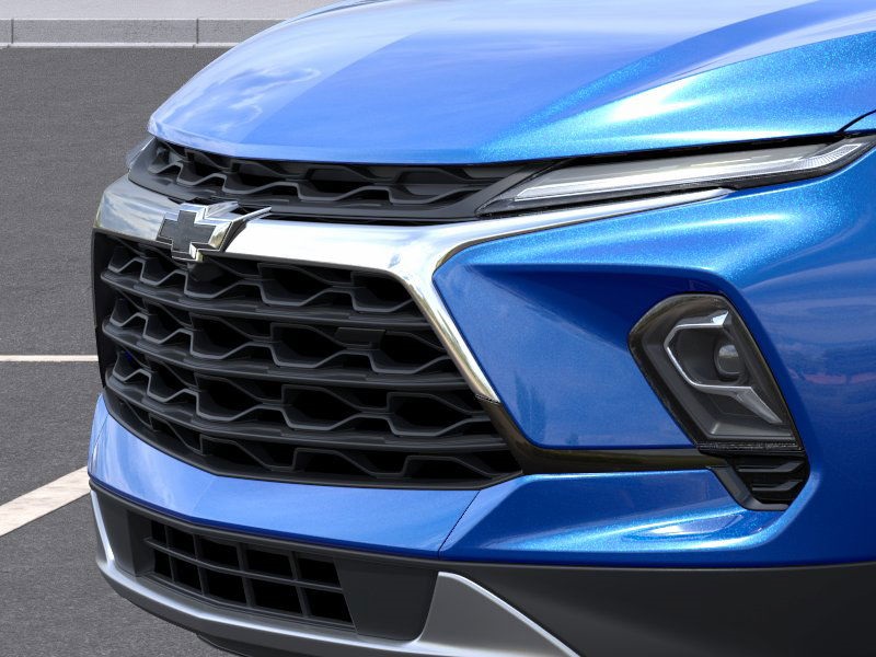 2025 Chevrolet Blazer 3LT photo 12