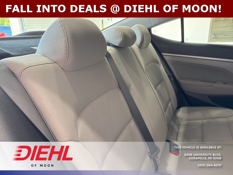 2017 Hyundai Elantra SE photo 9