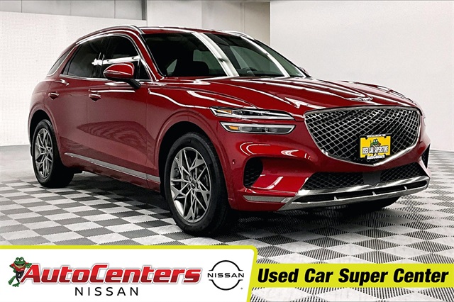 2023 GENESIS GV70 Standard's photo