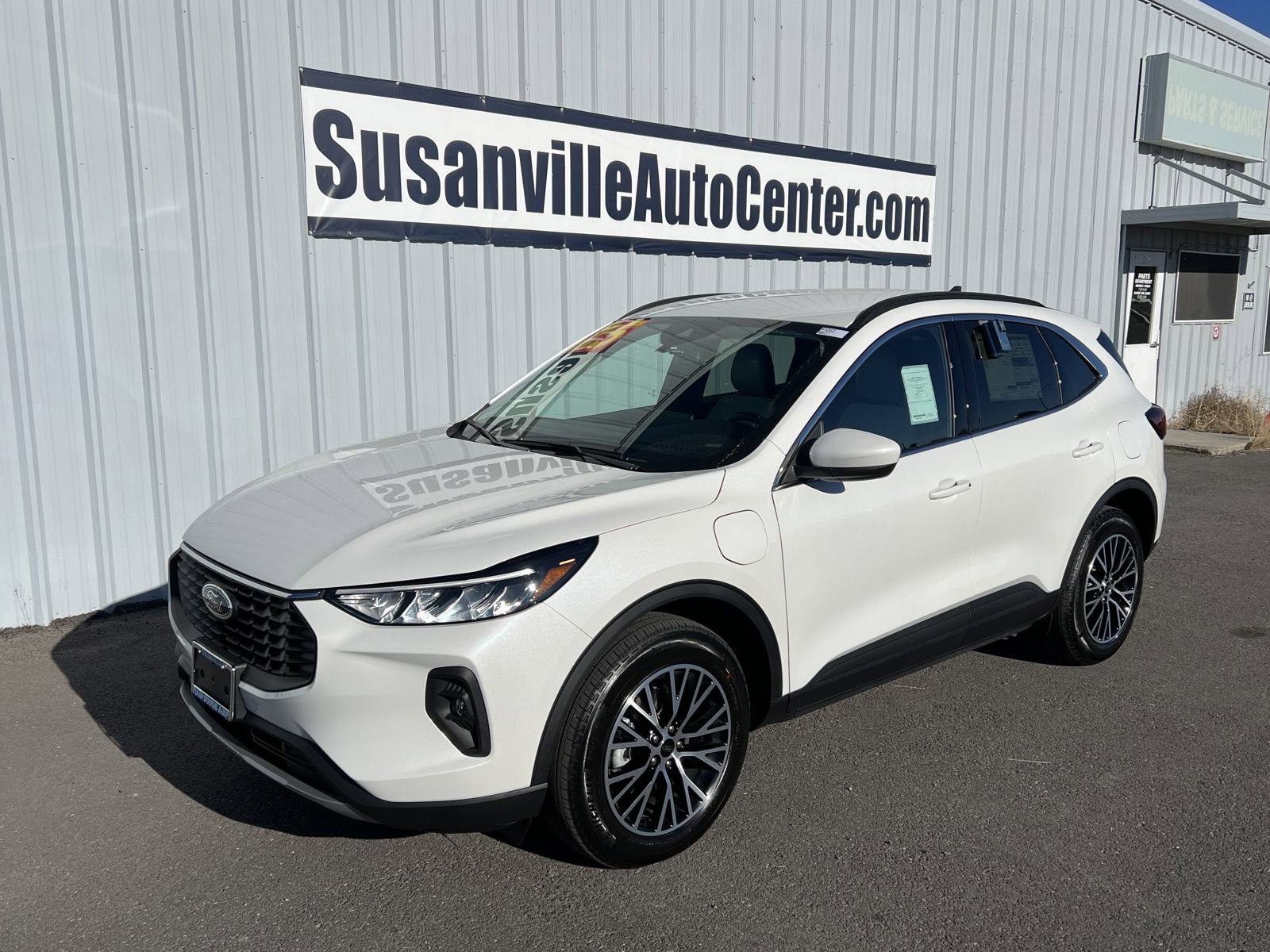 2025 Ford Escape PHEV