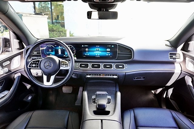 Used 2020 Black Mercedes-Benz GLE 350 image 18