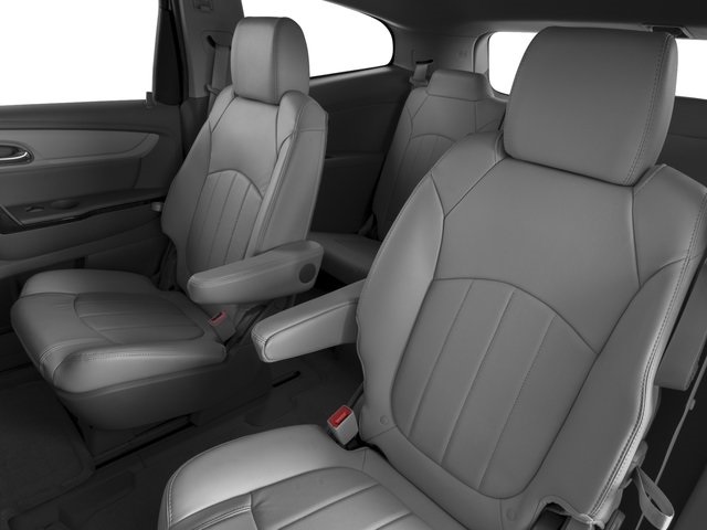 2016 Chevrolet Traverse LTZ photo 15