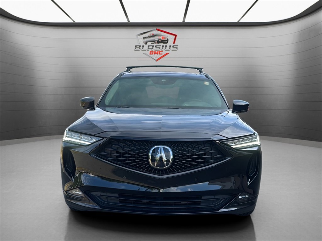 2023 Acura MDX SH-AWD A-Spec photo 8
