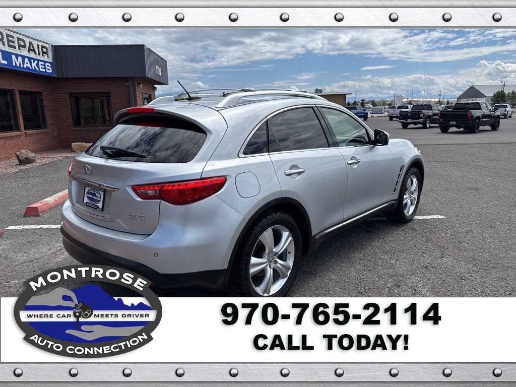2011 Infiniti FX35 Base photo 6