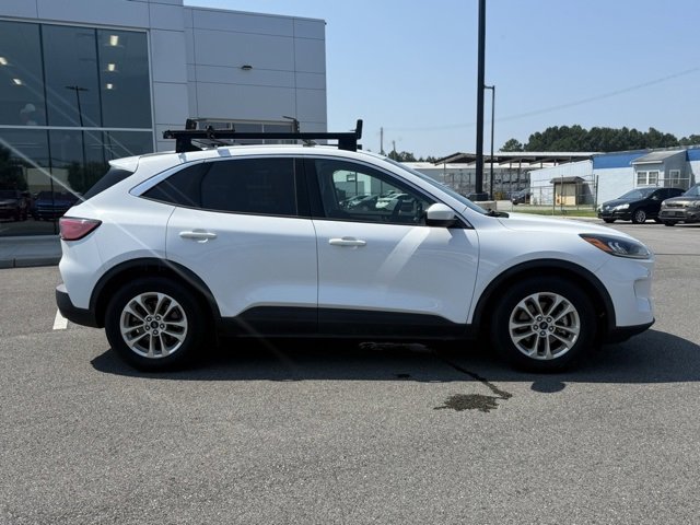 Used 2020 Ford Escape SE with VIN 1FMCU0G62LUB44332 for sale in Franklin, VA