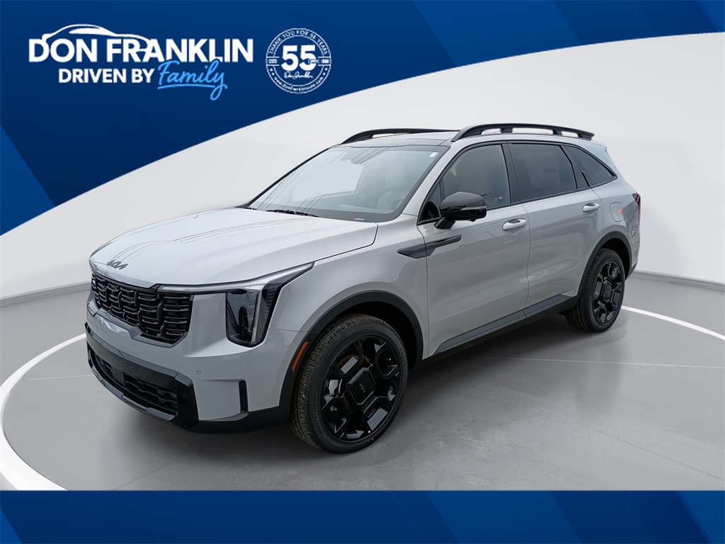 2026 Kia Sorento X-Line SX Prestige's photo