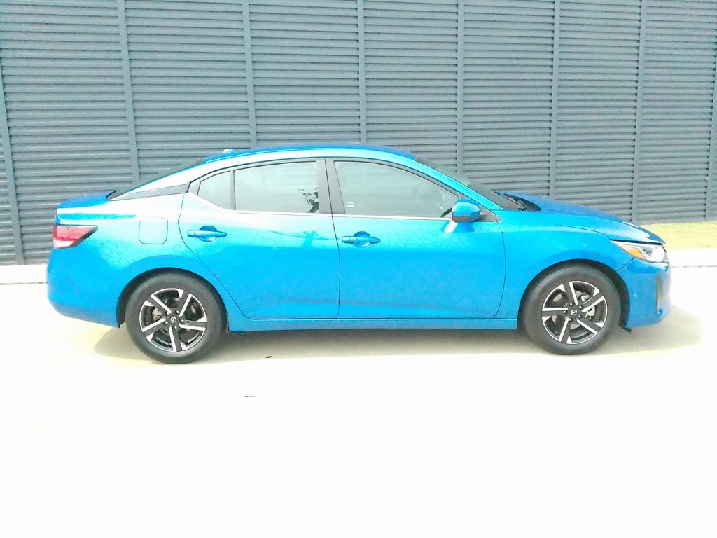 Used 2024 Nissan Sentra SV with VIN 3N1AB8CV5RY363680 for sale in Picayune, MS