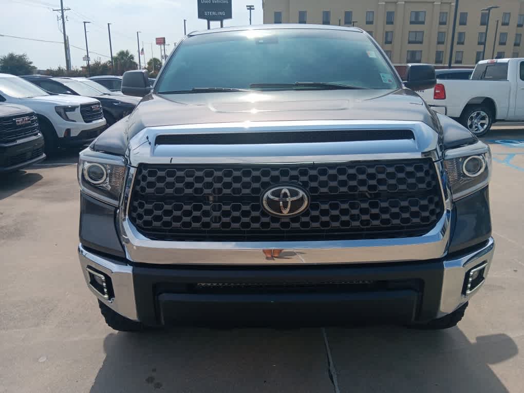 2021 Toyota Tundra SR5 Grade photo 5