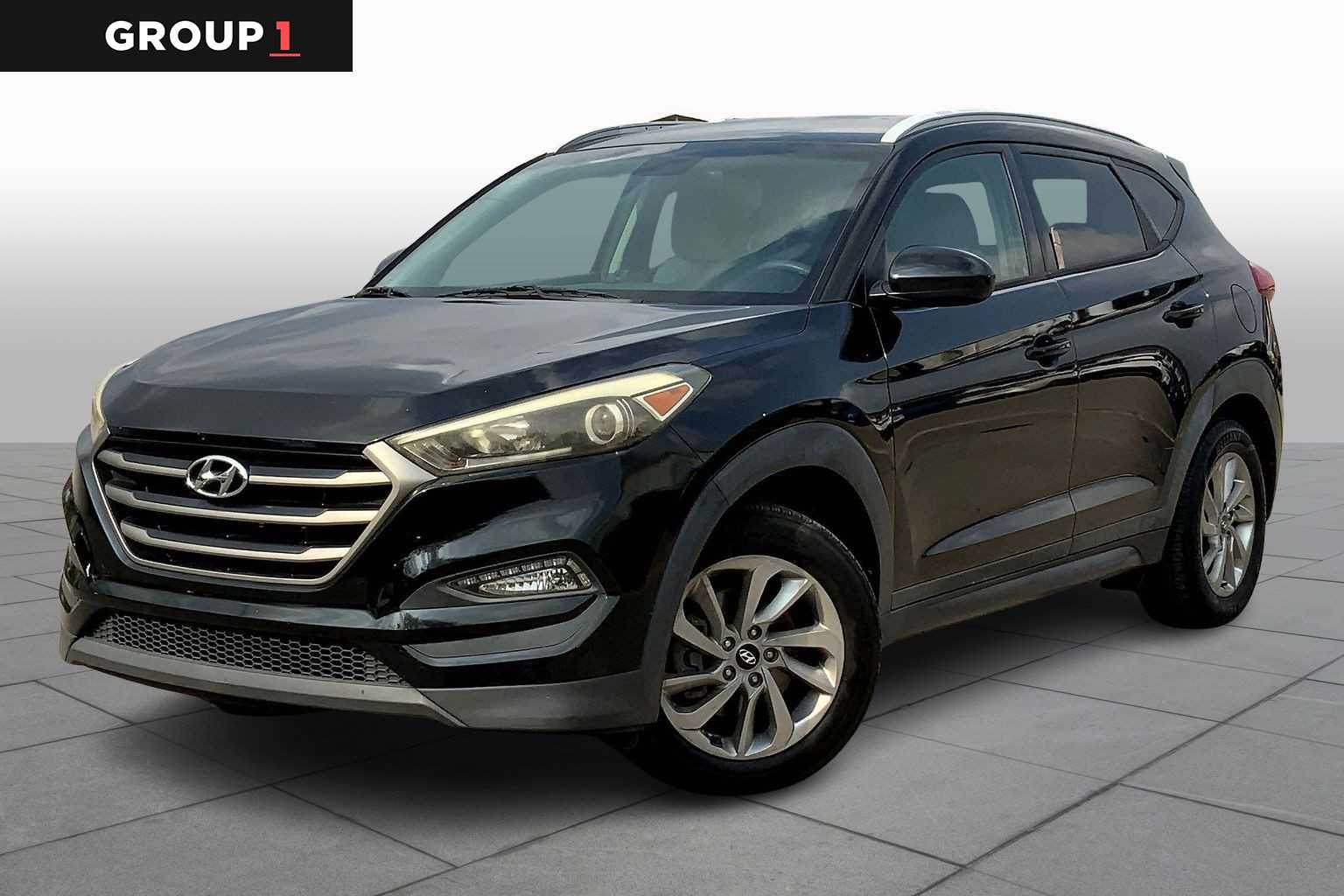 2016 Hyundai Tucson SE