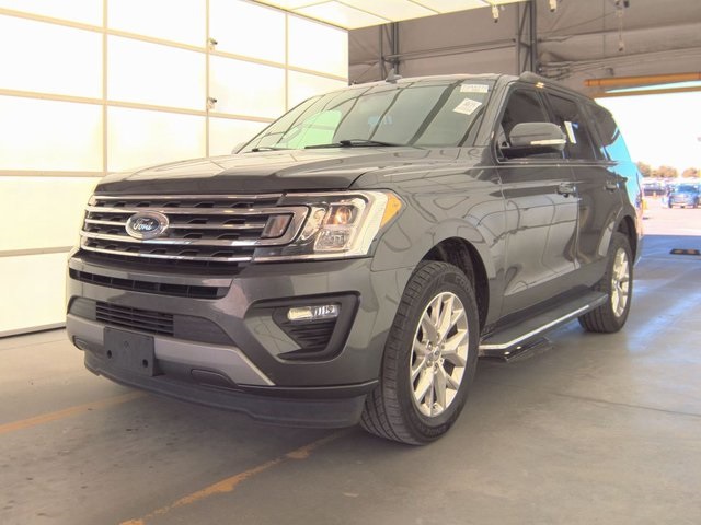 2021 Ford Expedition XLT's photo