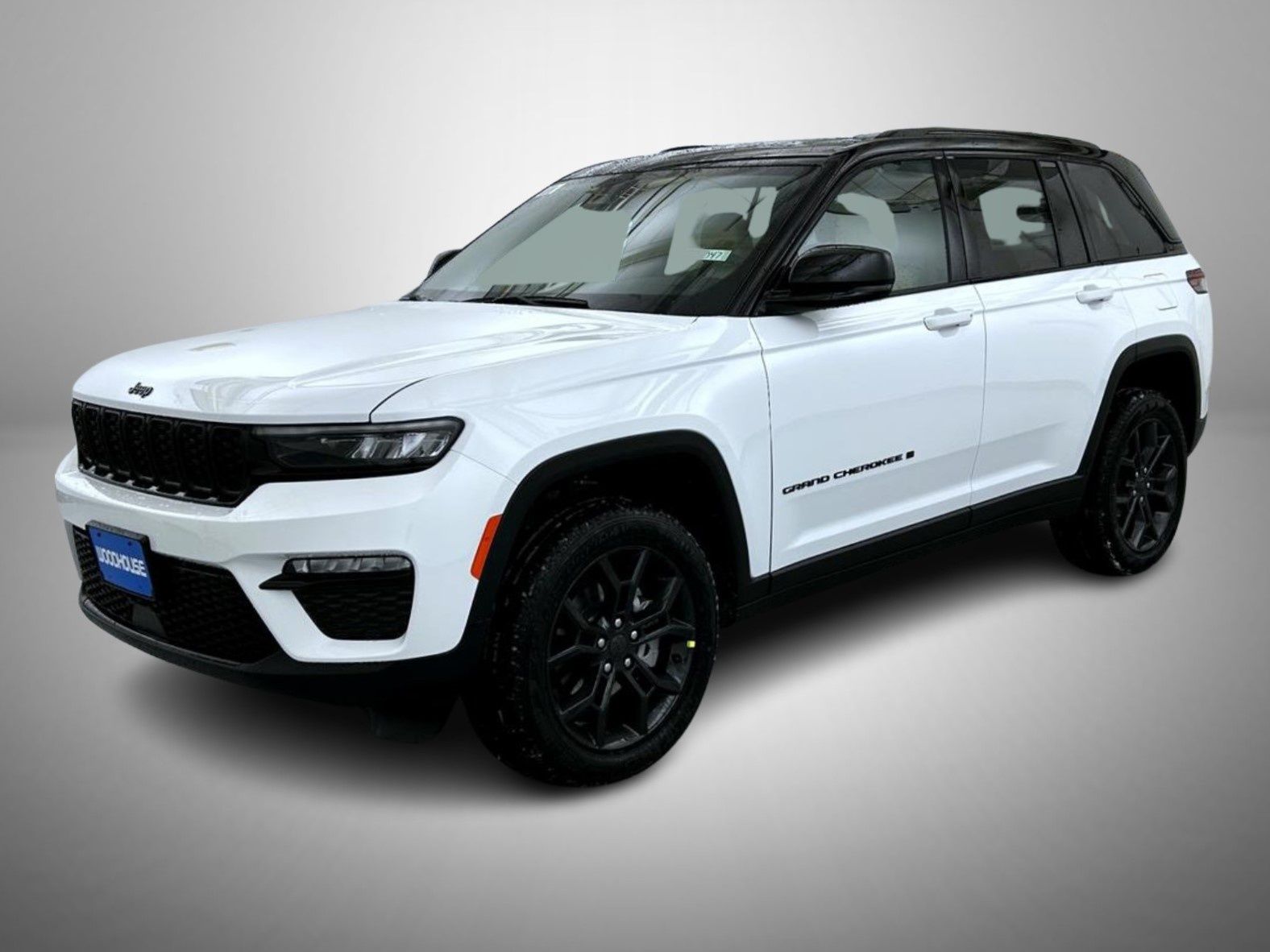 2025 Jeep Grand Cherokee Limited's photo