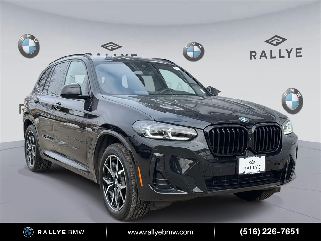 2023 BMW X3 30i's photo