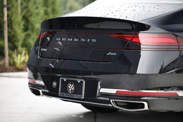 2025 Genesis G90 3.5T AWD photo 6