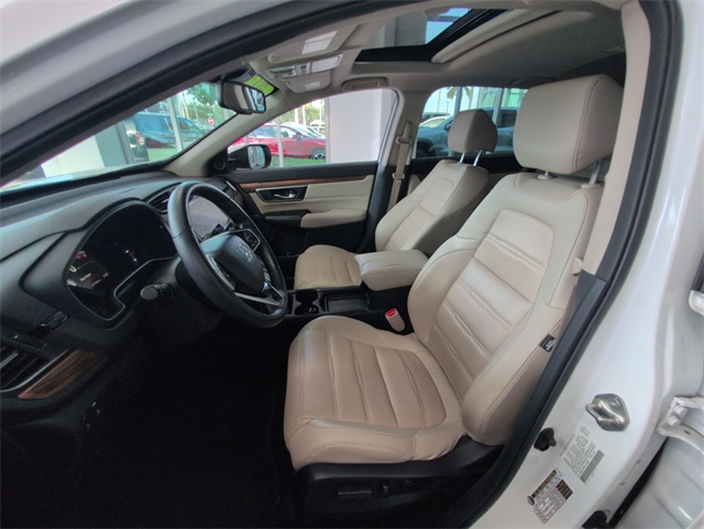 2017 Honda CR-V EX-L photo 5