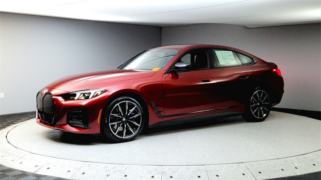 2025 Bmw i4 xDrive40 photo 3