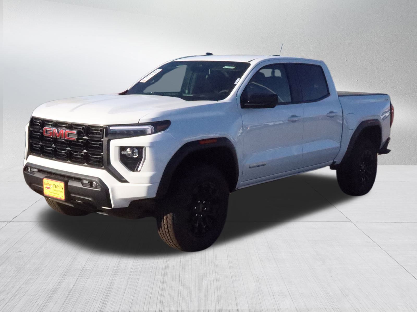 2026 Gmc Canyon Elevation photo 3