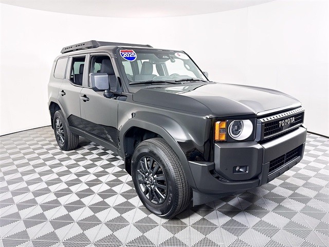 2025 Toyota Land Cruiser