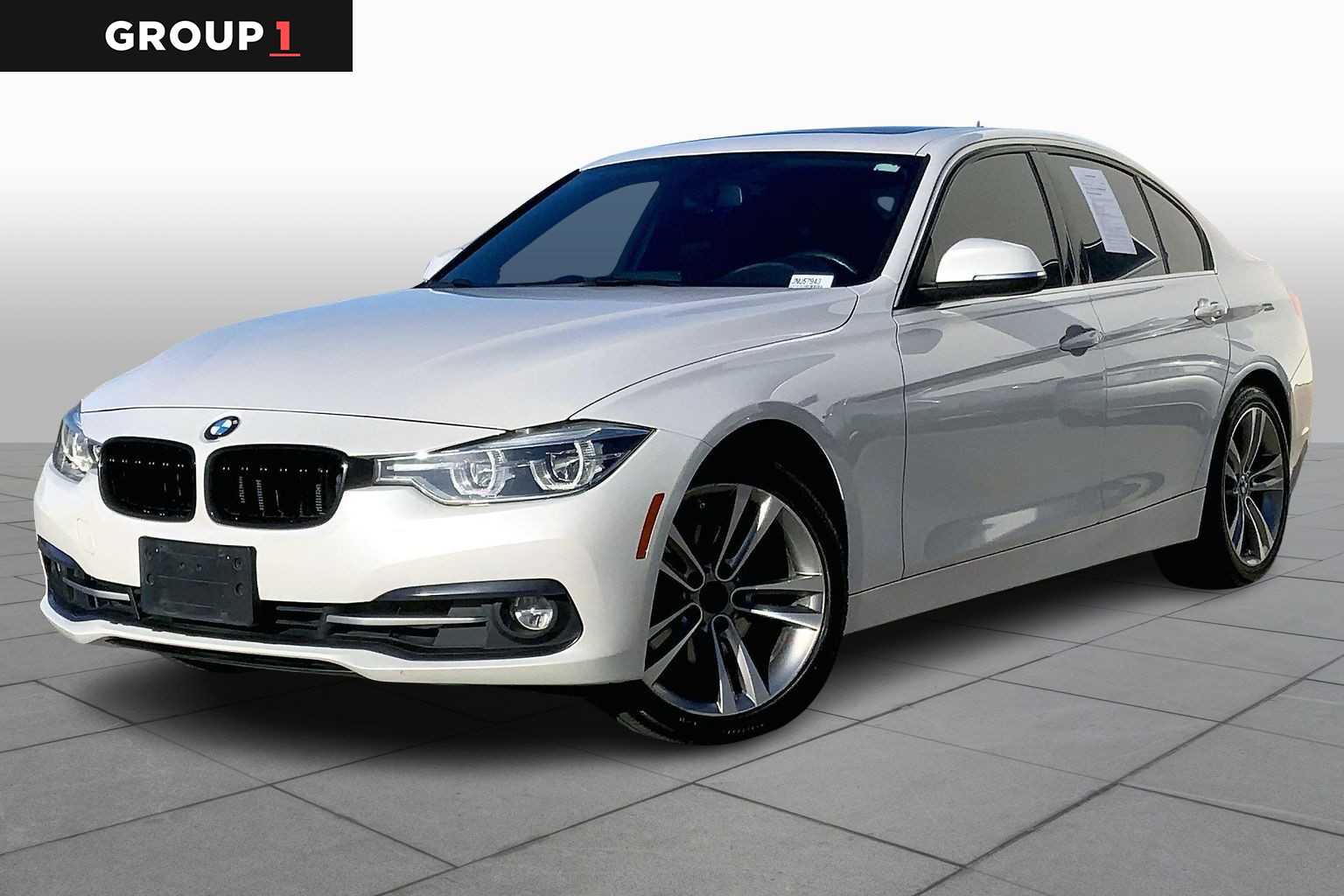 2018 BMW 3 Series 330i