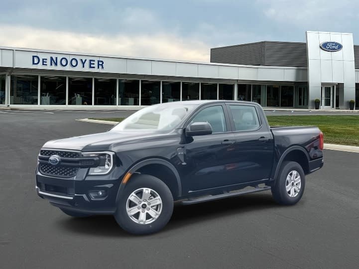 2025 Ford Ranger XL's photo