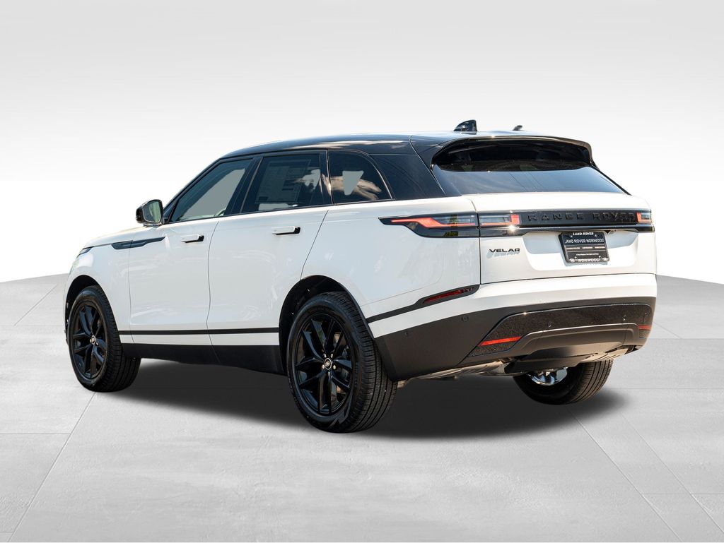 2026 Land Rover Range Rover Velar S photo 6