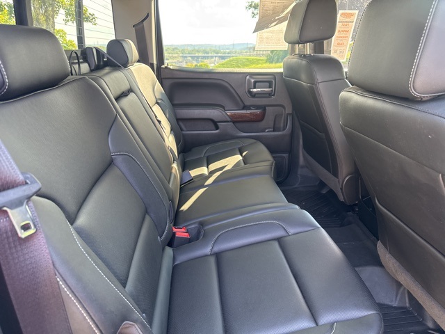 2018 Gmc Sierra 1500 SLT photo 11