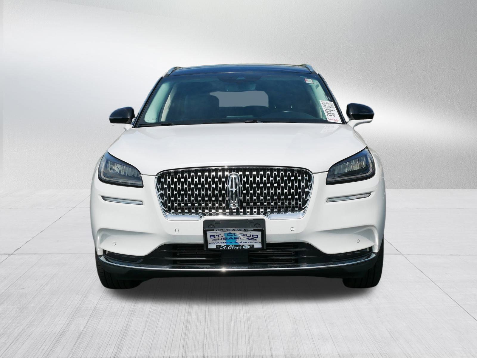 Used 2020 Lincoln Corsair Reserve with VIN 5LMCJ2D91LUL15670 for sale in Saint Cloud, Minnesota