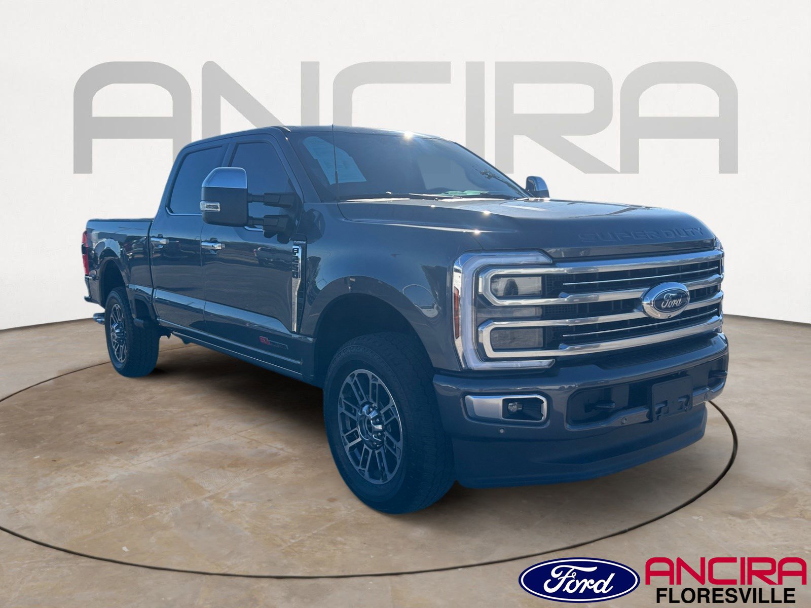 2026 Ford F-250 Super Duty Platinum's photo