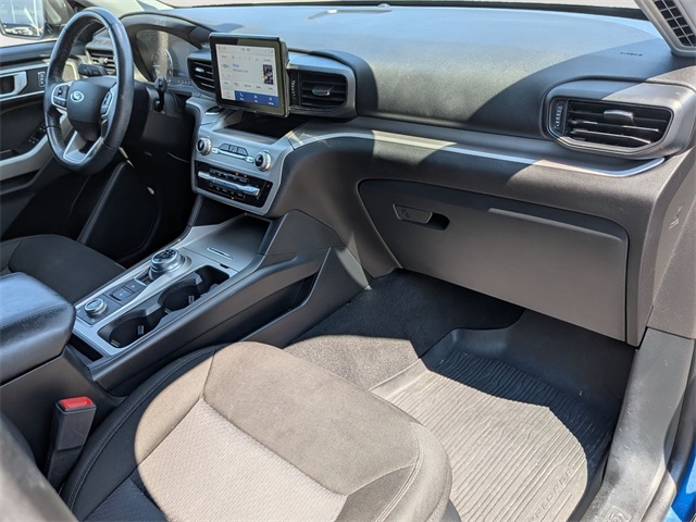 2022 Ford Explorer XLT photo 27