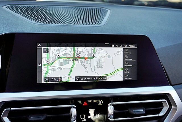 Used 2023 White BMW 430i image 25