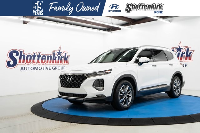 2020 Hyundai Santa Fe Limited