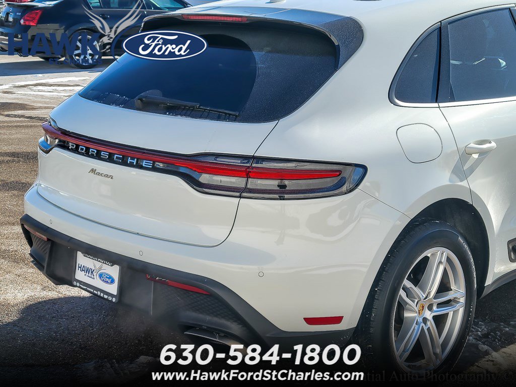 2024 PORSCHE MACAN - Image 5
