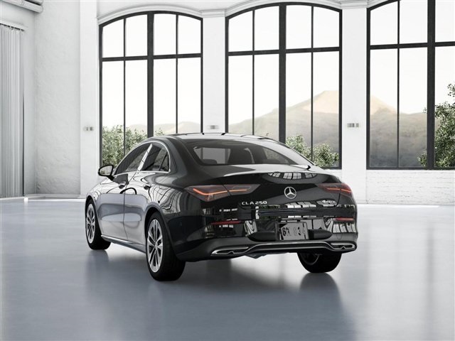 2024 Mercedes Benz CLA 250 4MATIC photo 25