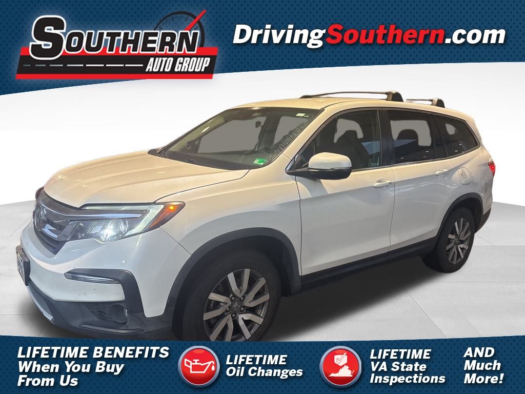 2019 Honda Pilot EX