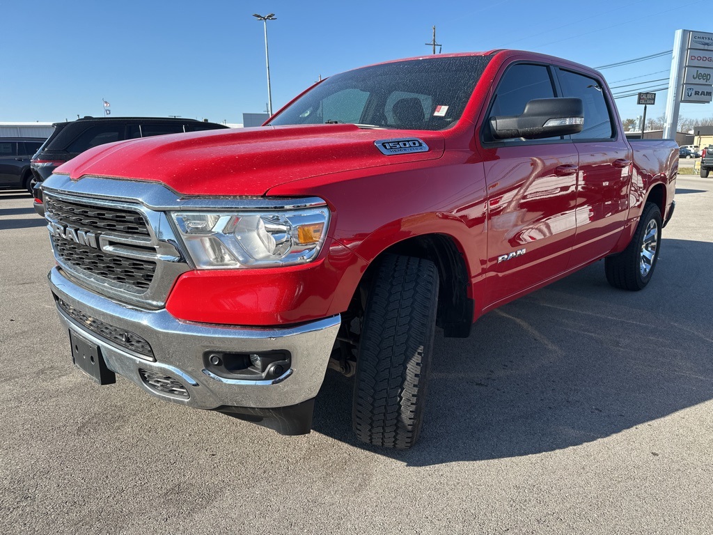 2022 Ram 1500 Big Horn Lone Star photo 5