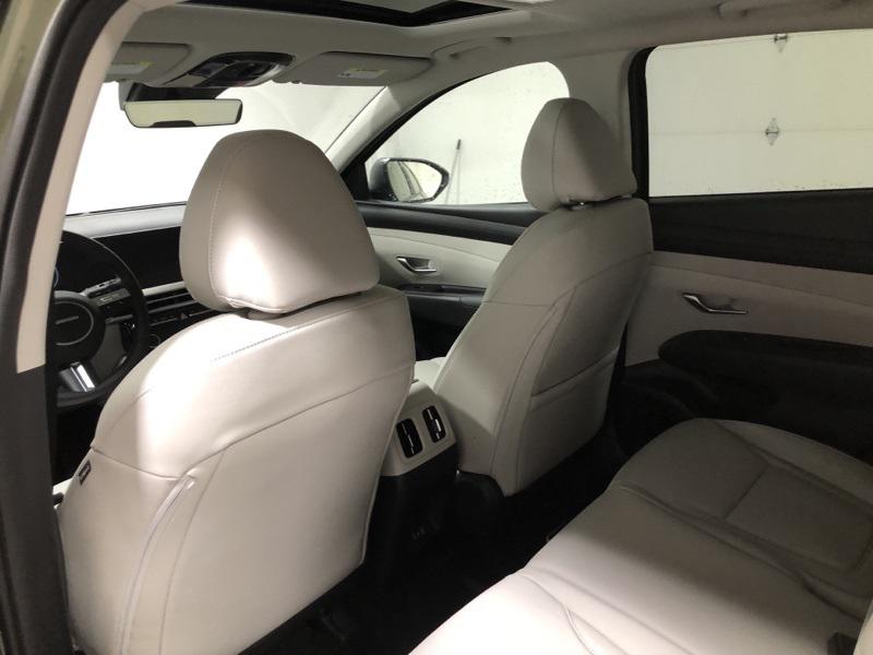 2026 Hyundai Tucson SEL Convenience photo 16