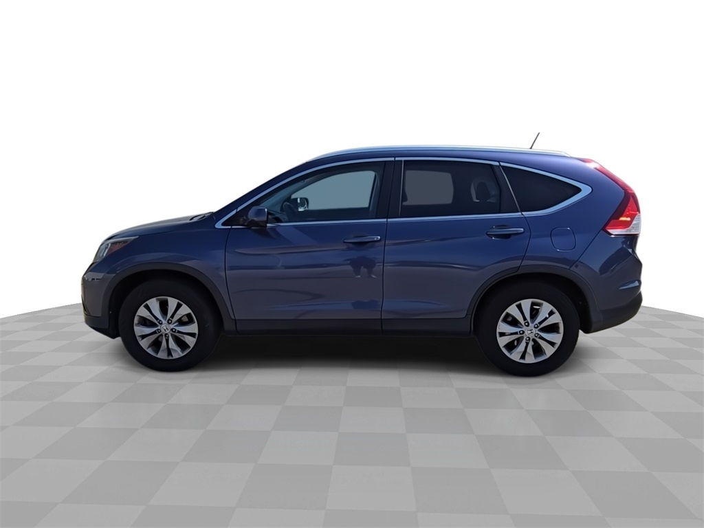 2014 Honda CR-V EX-L photo 5