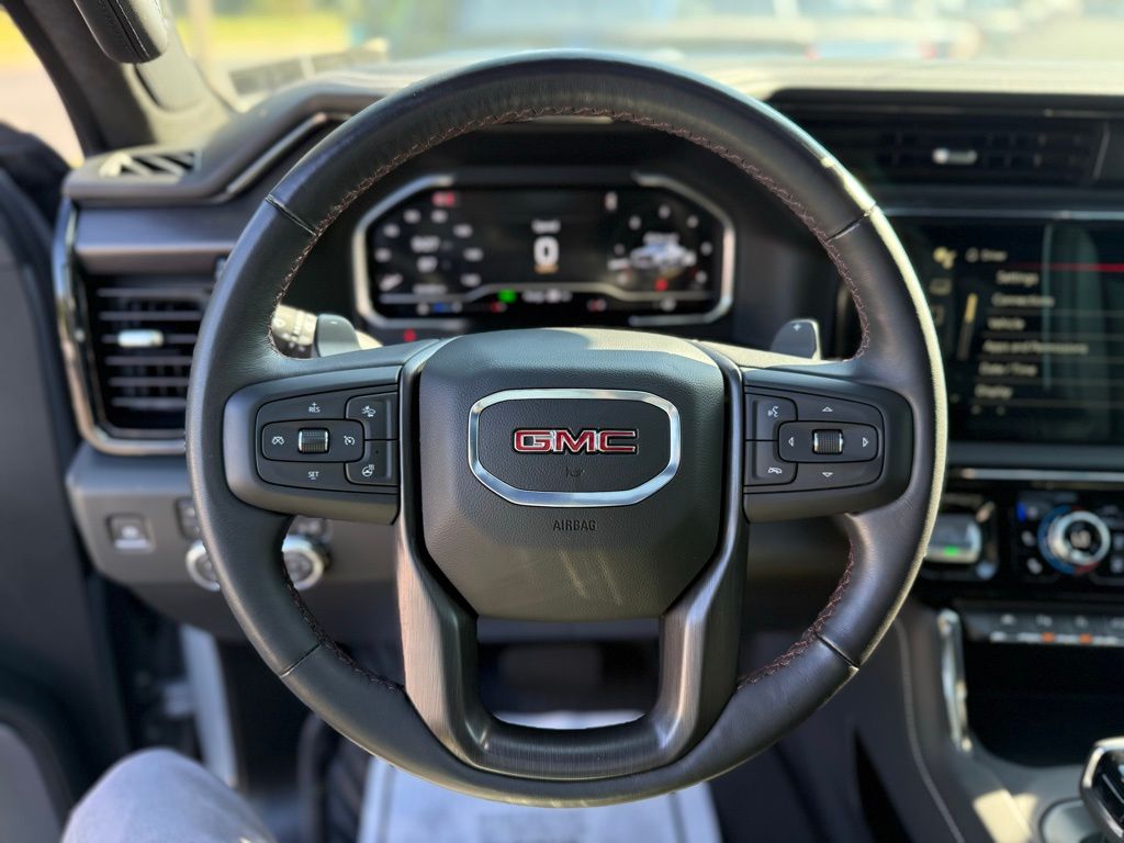 2024 Gmc Sierra 1500 AT4X photo 17